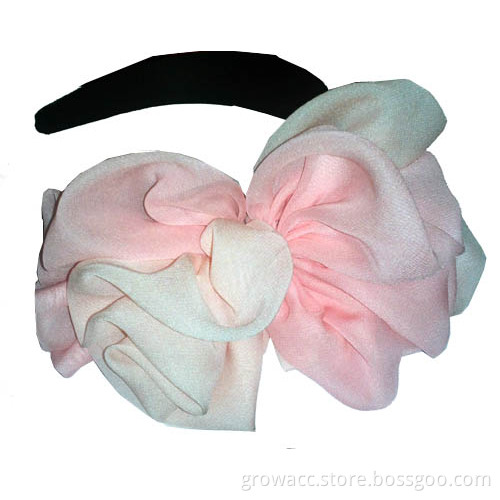 Aliceband,headband with bow ,flowers,studs headband